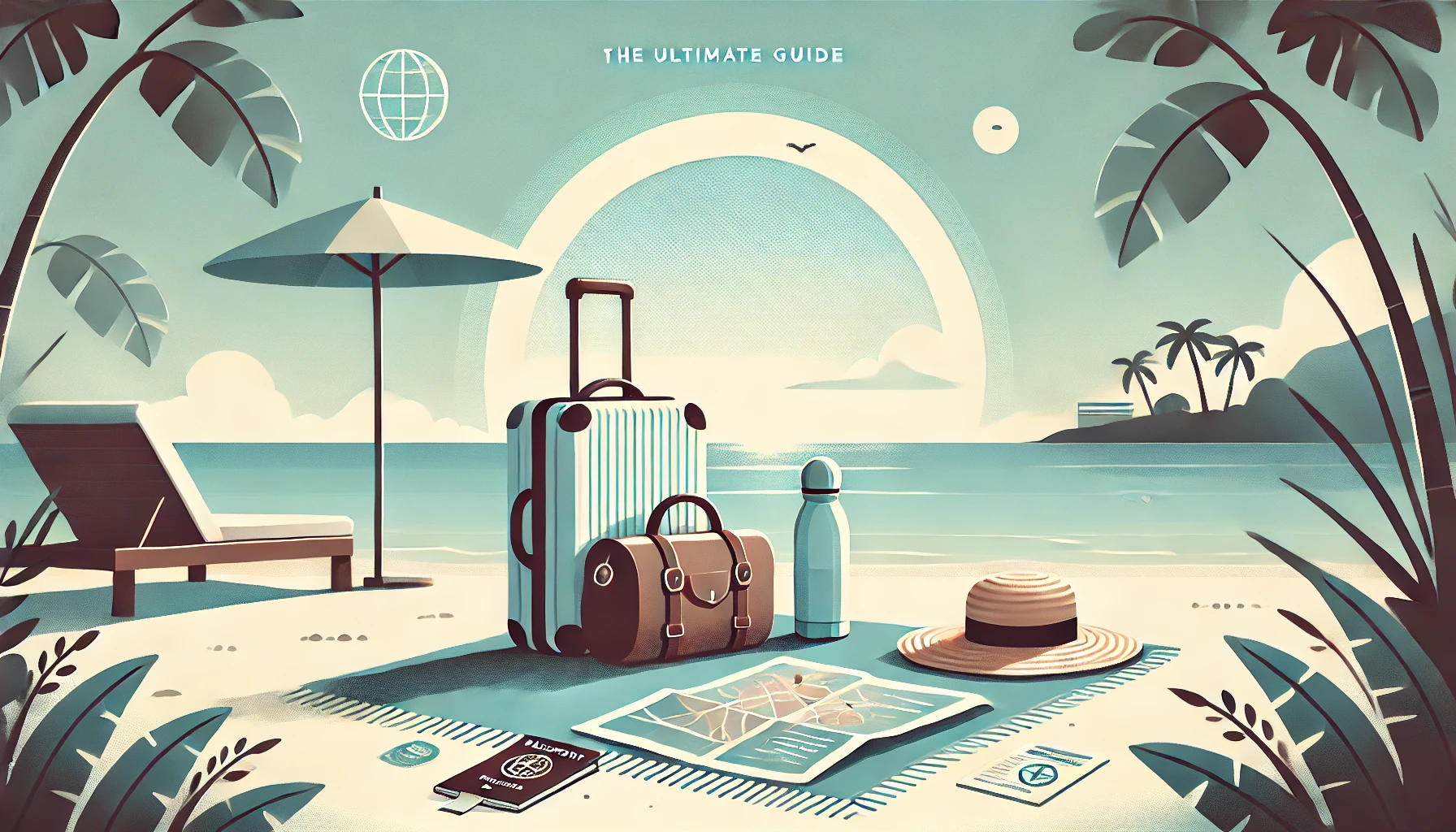 The Ultimate Guide to Stress-Free Vacation: Practical Travel Tips