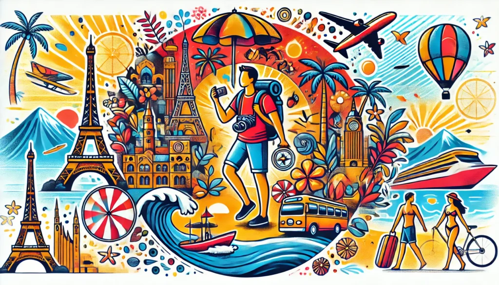 Making the most of your vacation