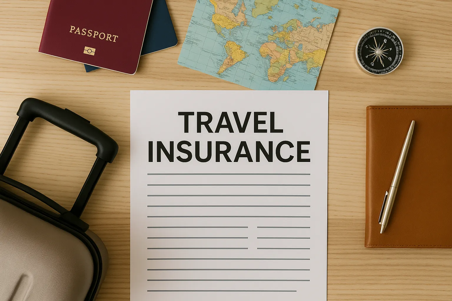 Travel Insurance Guide What You Need to Know Before You Go