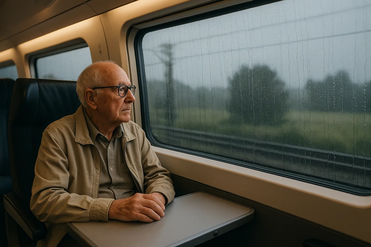 Travelling After 60