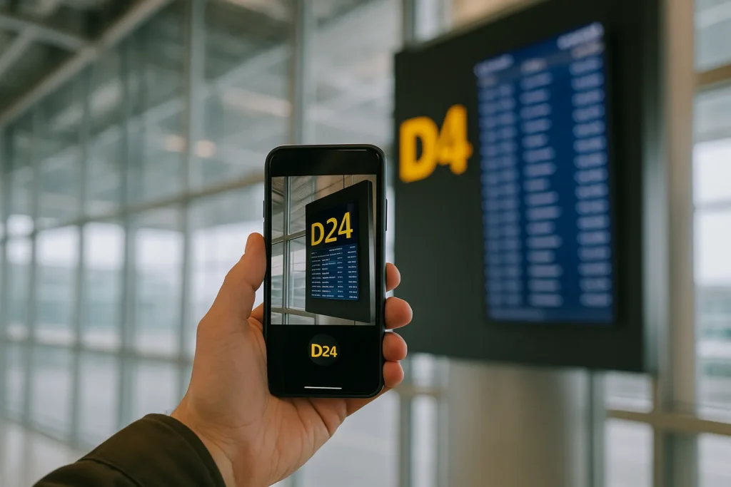 What should you do as soon as your trip goes wrong?