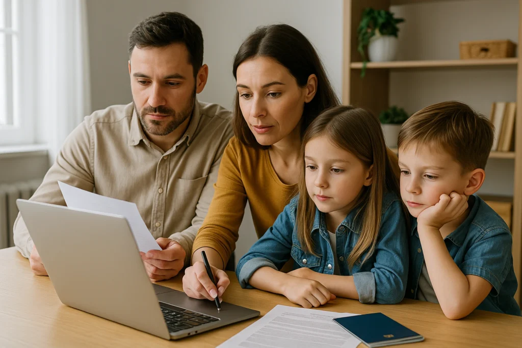 Tips for Comparing Travel Insurance for Families