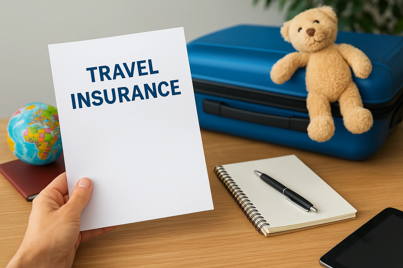 How to Choose the Right Policy for Family Travel