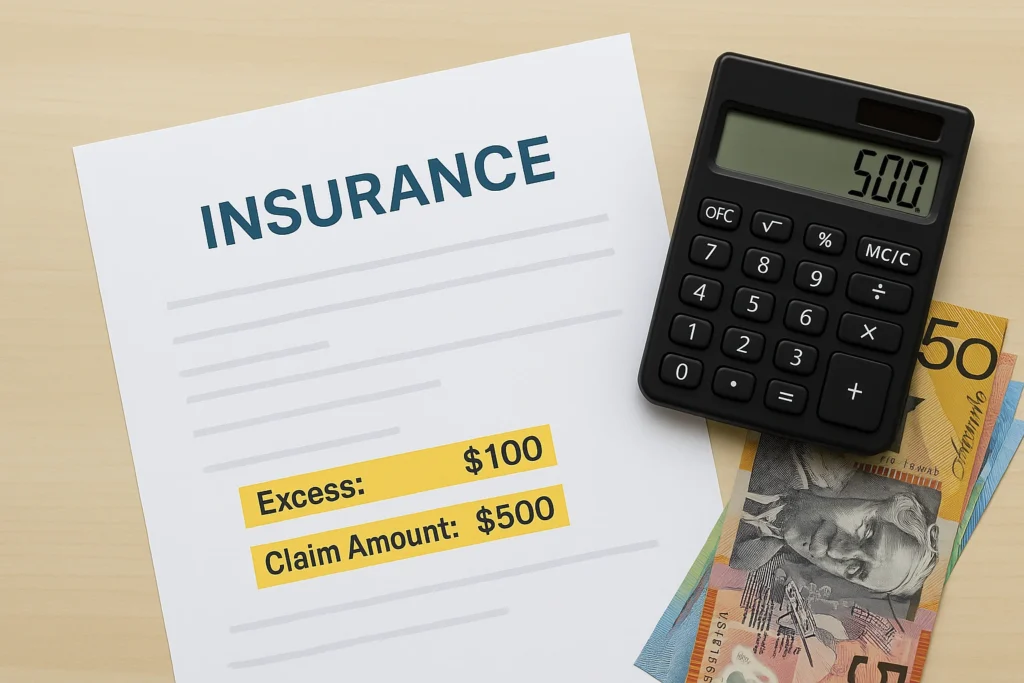 Policy excess and how it affects your payout