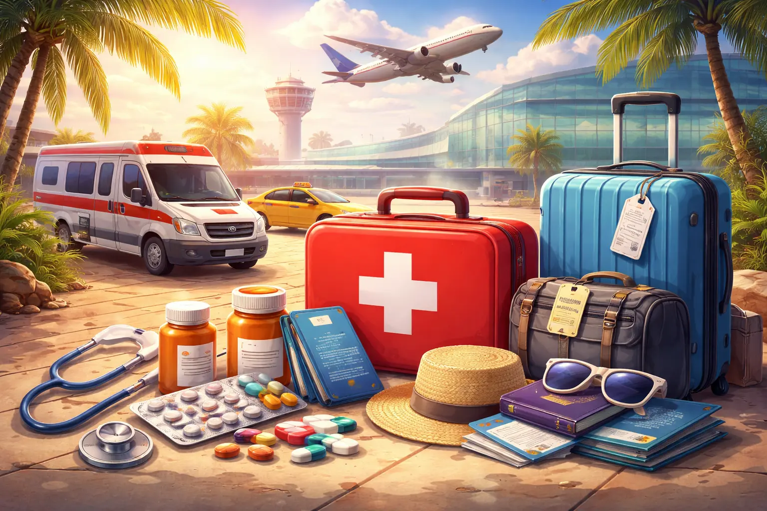 Overseas Travel Insurance Coverage Australians Miss