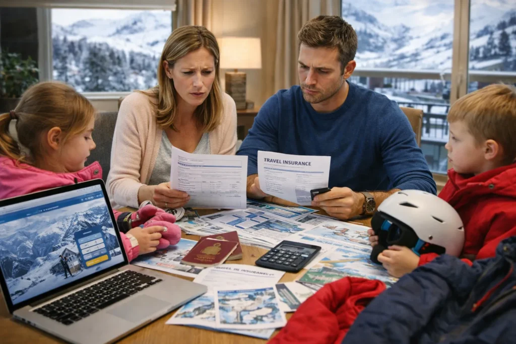 Comparing Travel Insurance Costs, Solo vs Family Cover